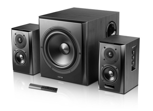 Edifier s351db soundsystem - edifier,