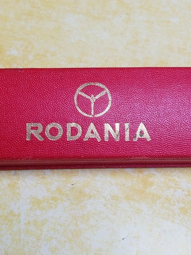 Uhrenbox rodania watch box - uhrenbox,