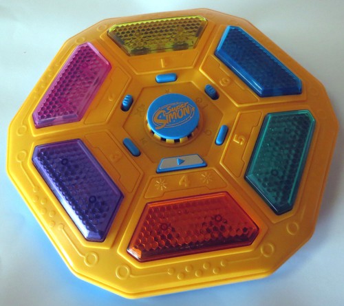 Super simon electronic 2003 - super,