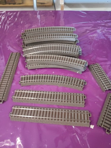 Märklin schienen in grau - mÄrklin,