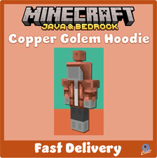 Minecraft - Copper Golem