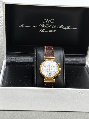 Iwc schaffhausen vinci - iwc,