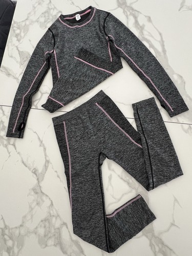Yigga sportset - h&m,
