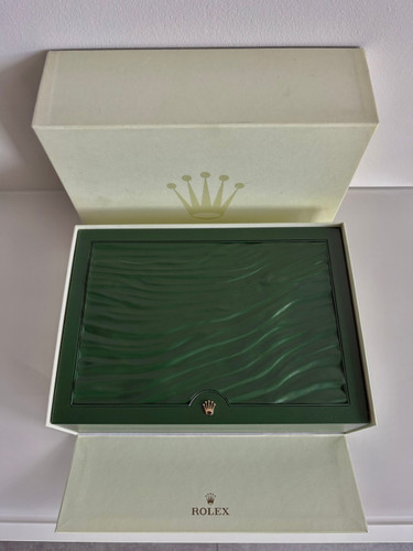 Original rolex oyster box - rolex,