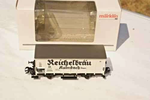 Märklin 48810 bierwagen - h0, 48810-04