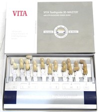 Vita, Vitapan, Farbskala, Tooth Guide, 3D Master NEU