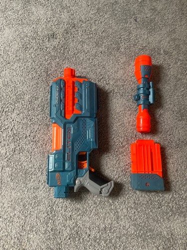 Nerf elite phoenix - nerf,