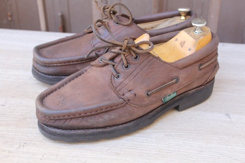 Schuhe mokassin paraboot - schuhe,