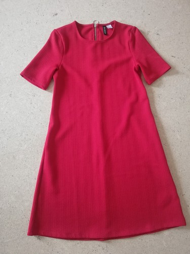 Kleid rot kurz - kleid,