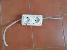 Busch-Jaeger Steckdose Doppelsteckdose