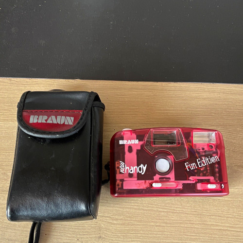Braun new handy fun edition - new,
