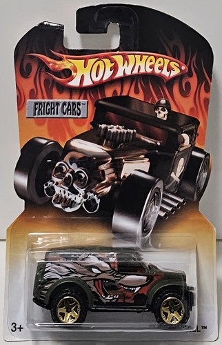 Hot wheels 2007 fright - -, cars
