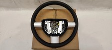 Neu Original Leder Lenkrad Vw