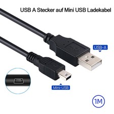 Mini-USB Strom Anschluss-Kabe