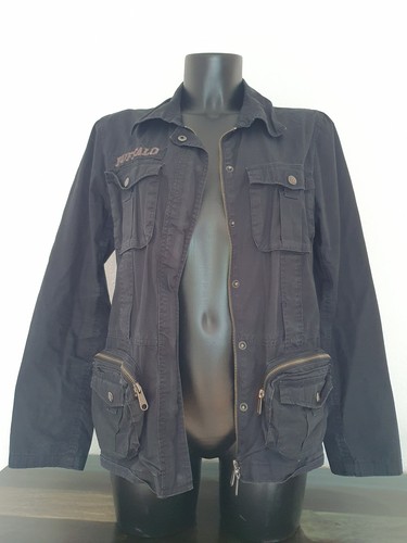Jacke cargo military 40 - jacke,