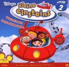 Kleine einsteins folge - folge, von