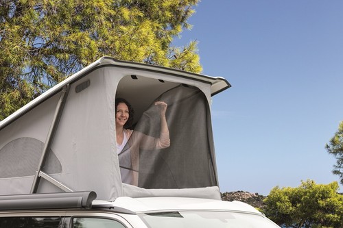 Brandrup flyout moskitonetz - flyout, vw