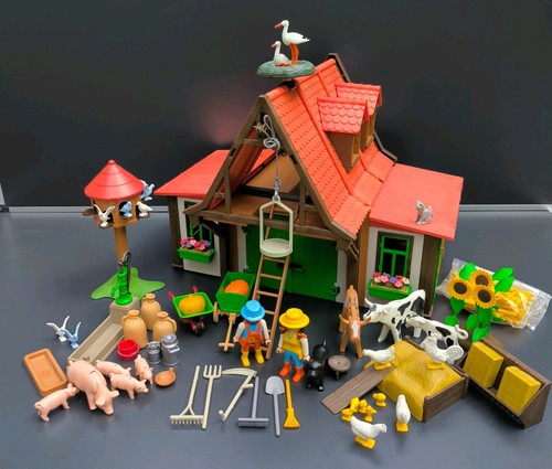 👩‍🌾👨‍🌾Playmobi