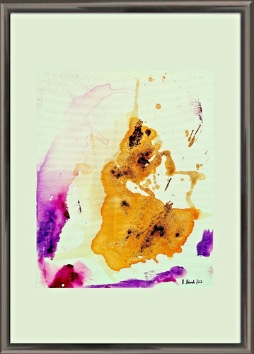 Original acrylgemälde 40x50 - original,