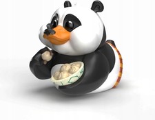 Kung Fu Panda Ente Figur 9cm