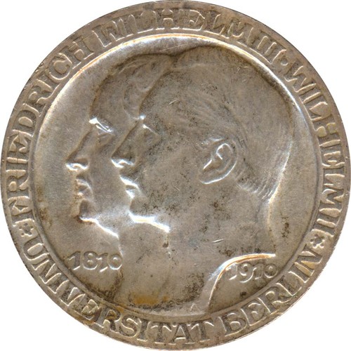 Preussen mark 1910 100 - 1910, a