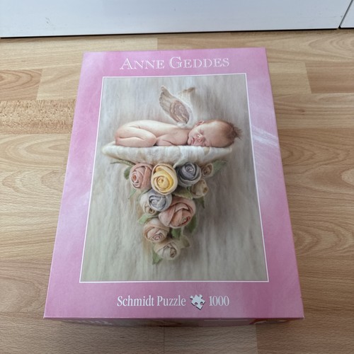 Original anne geddes puzzle - original,