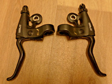 Shimano Deore XT ST-M095 Bremshebel Bremsgriff rechts + links Hebel SET RETRO