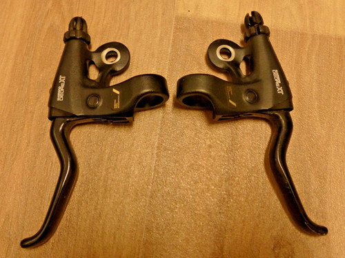 Shimano deore m095 - deore, st-m095