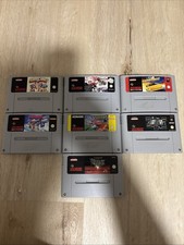 Nintendo snes spiele - nintendo,