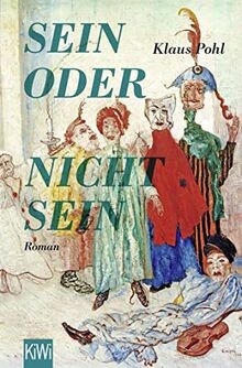 Sein oder nichtsein roman - sein,