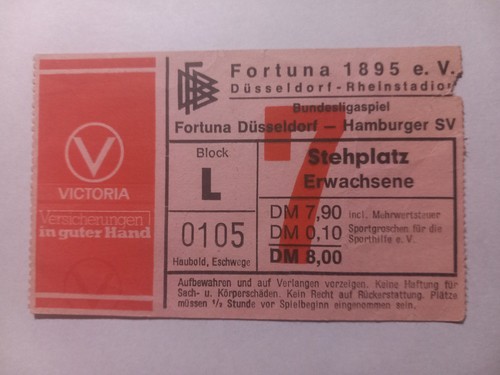 Ticket fußball bundesliga - fußball,