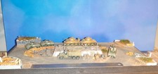 Diorama Normandie 1:144