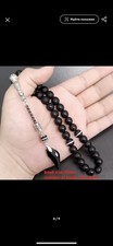 Kristall Tasbih und achate