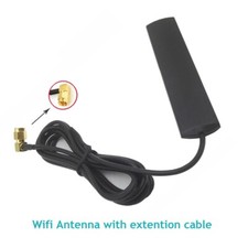 F��r Autoradio Antenne SMA Stecker Stecker 4G Wifi f��r mobile Installationen