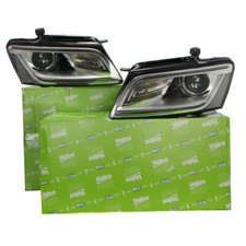2x VALEO BI-XENON
