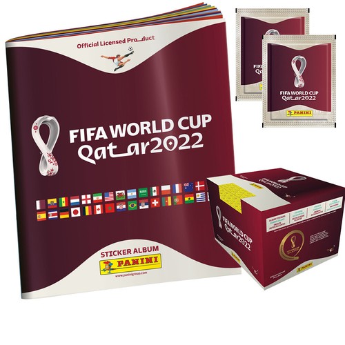 Panini world cup qatar - panini,