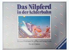 Das Nilpferd in der Achterbahn