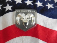 US DODGE RAM EMBLEM AUTO CAR