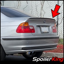 Spoilerking rear lip trunk - rear,