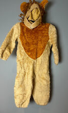 Vintage Löwe Overall Kinder  Kostüm  Fasching,  Karneval Party  Gr. 92-98