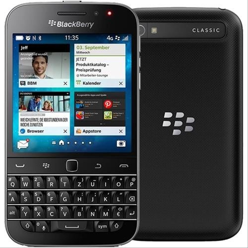 Blackberry classic q20 - blackberry,
