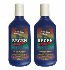 2 Flaschen Regenabweiser, Glassiegel, Nano, Lotus Effekt, Scheibenversiegelung