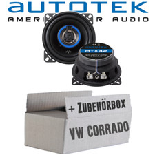 Autotek Koax Lautsprecher für