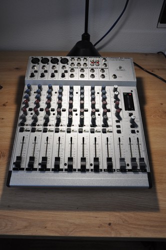Behringer eurorack mx1604a - eurorack,
