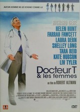 Doktor T und Frauen. DVD
