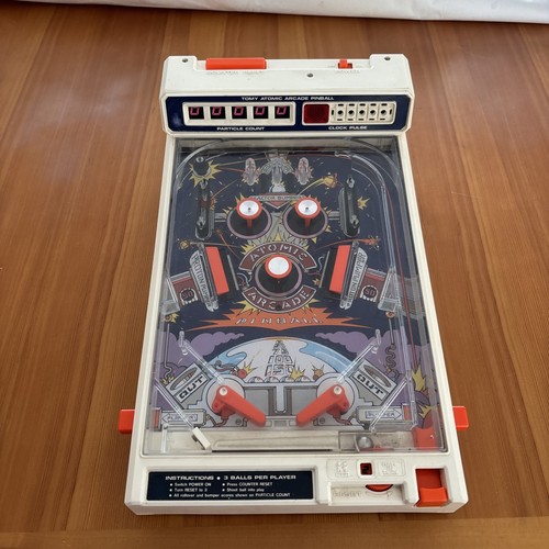 Tomy pinball vintage fast and - fast,