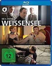 Weissensee - Staffel 4 [Blu-ray] von Fromm, Friedemann | DVD | Zustand sehr gut