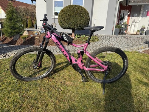Bike bulls fully - e-bike,