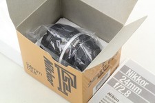 Sic 900xxx " Beste Mint Nikon Ai-S Nikkor 24mm F/2.8 Mf Breit Linse Für F3 Japan