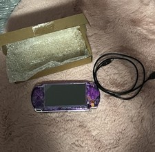 Psp 3004 Slim Lila Transparent